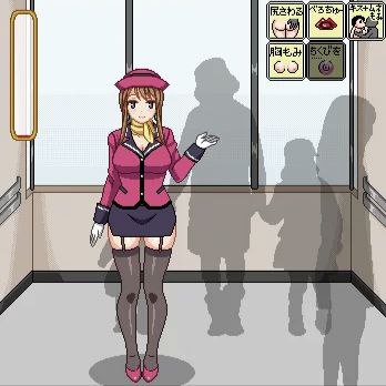 6528[互动触摸SLG/像素动态]百货公司的电梯女孩[PC+安卓盖世]-ACG俱乐部 - 各类游戏免费下载