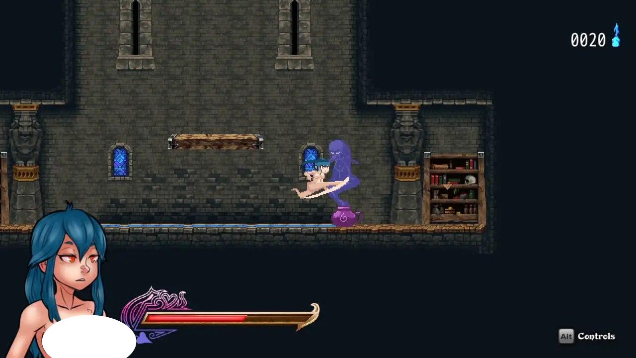 6768【ACT/像素动态/生肉】娜伊拉的城堡 Nayla's Castle v1.2-ACG俱乐部 - 各类游戏免费下载