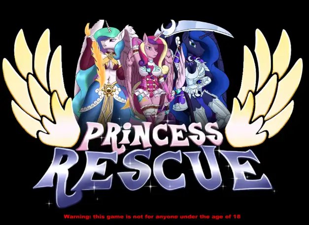 6968[日式RPG/小马宝莉同人] 公主救援 v1.0.1 内嵌AI汉化步兵版 [PC+安卓880M]-ACG俱乐部 - 各类游戏免费下载