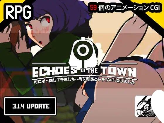 7374【RPG/像素动态/官中】小镇回响 エコーズ・オブ・ザ・タウン。町に引っ越してきました～町に町長とトラブルになりました~ v3.3.9[PC+安卓joi]-ACG俱乐部 - 各类游戏免费下载