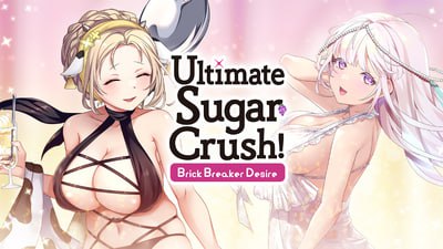7358【休闲SLG/官中步兵】终极糖果粉碎！—砖块粉碎者的渴望 Ultimate Sugar Crush! — Brick Breaker Desire [PC+安卓盖世]-ACG俱乐部 - 各类游戏免费下载