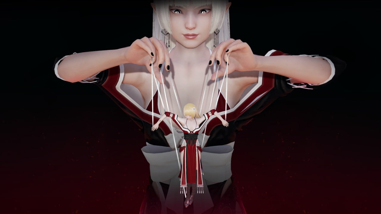 7487【亚洲SLG/AI汉化/后宫】黑暗同伴 Companion of Darkness S2 Ch.12 [Berkili4] AI汉化版【PC+安卓/4.9G/更新】-ACG俱乐部 - 各类游戏免费下载