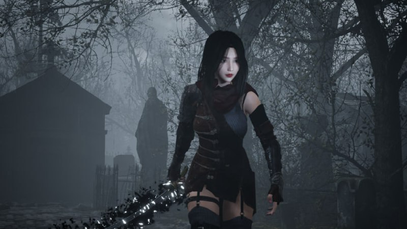 7681[3D动作]暗影天使 Shadow Angel Build.9648501官方中文全DLC [PC+安卓盖世]-ACG俱乐部 - 各类游戏免费下载