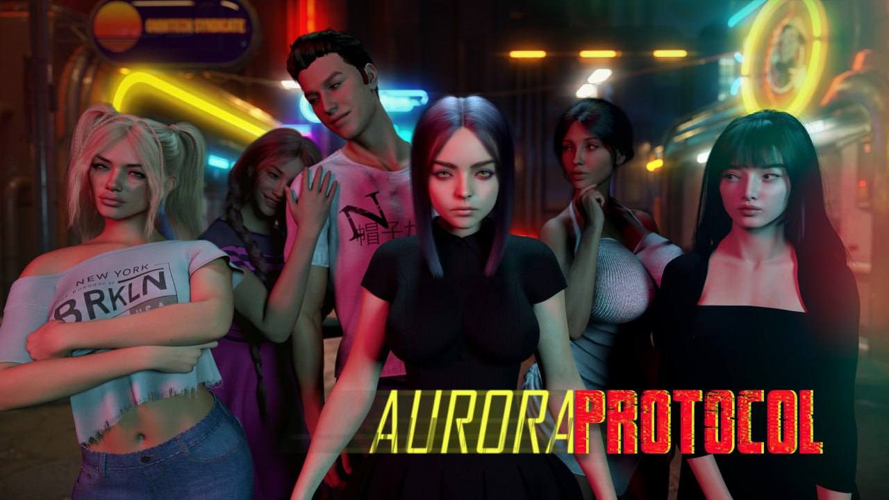8002[欧美SLG]极光协议 #Aurora Protocol v0.3 官方中文版[PC+安卓]-ACG俱乐部 - 各类游戏免费下载