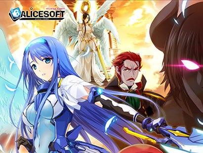 7788[SLG/无码/后宫] 超昂神骑 超昂神騎エクシール 哈尼喵汉化组-ACG俱乐部 - 各类游戏免费下载