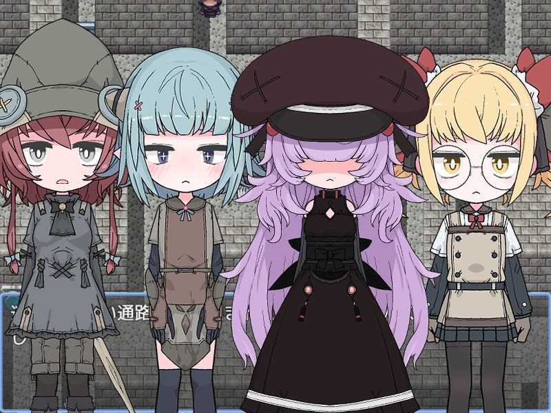 7797[RPG/触摸] 我成了色色陷阱迷宫的管理员。 えっちなトラップダンジョンの管理人になりました。 v1.10 AI汉化 [PC+安卓mtool]-ACG俱乐部 - 各类游戏免费下载