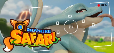 7717[3D沙盒/动态/福瑞] 蓝宝石野生动物园 Sapphire Safari v0.27.01 官方中文步兵版 [3.40G]-ACG俱乐部 - 各类游戏免费下载